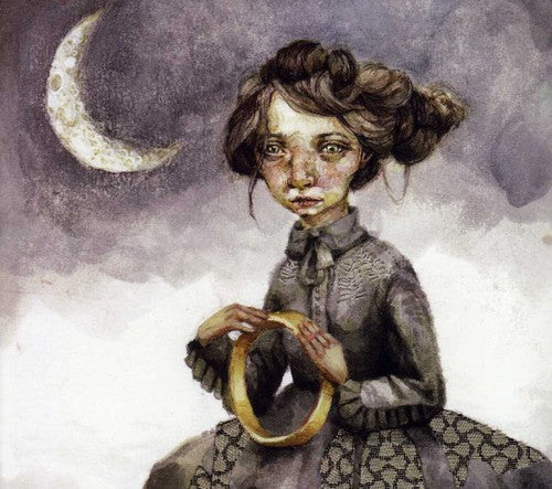the album cover for Delicate Cutters - Ring
