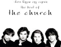 the album cover for The Church - Under the Milky Way