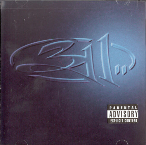 the album cover for 311 - 311