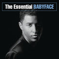 the album cover for Babyface - The Essential Babyface