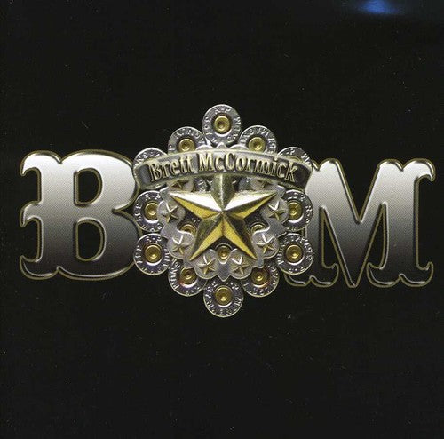 the album cover for Brett Mccormick - Brett McCormick