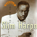 the album cover for Slim Harpo - Best of