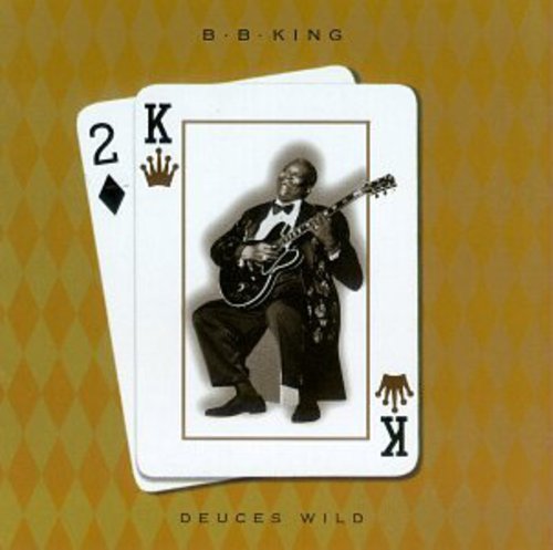 the album cover for B.B. King - Deuces Wild