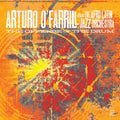the album cover for Arturo Ofarrill / Afro-Latin Jazz Orchestra - Offense Of The Drum [Digipak]
