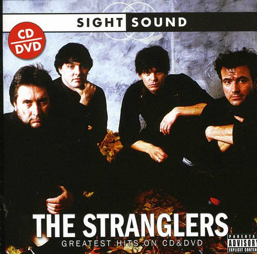 the album cover for Stranglers - Sight & Sound [Import]