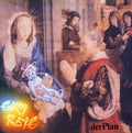 the album cover for Der Plan - Geri Reig