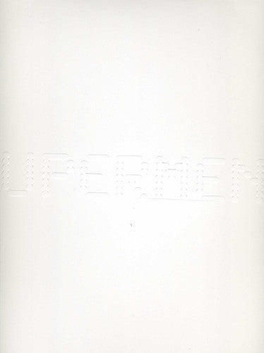 the album cover for Von Otto Schirach - Supermeng