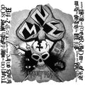 the album cover for Nme - Unholy Death