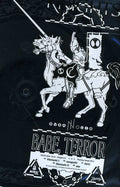 the album cover for Terror Babe - Knights