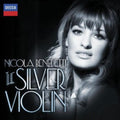the album cover for Nicola Benedetti - Silver Violin