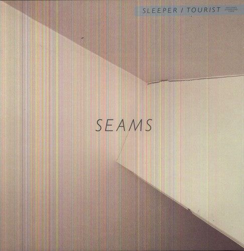 the album cover for Seams - Tourist/Sleeper [Import]