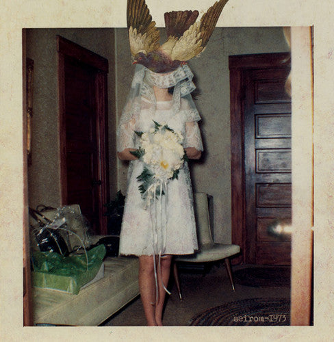 the album cover for Seirom - 1973