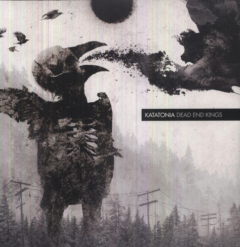the album cover for Katatonia - Dead End Kings