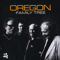 the album cover for Oregon - Family Tree