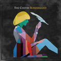 the album cover for Chevin - Borderland