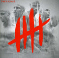 the album cover for Trey Songz - Chapter V