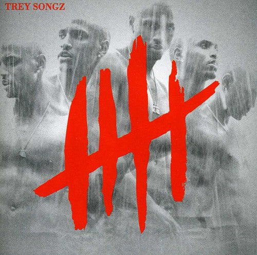 the album cover for Trey Songz - Chapter V