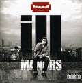 the album cover for Plan B - Ill Manors Music from & Inspired By the Original
