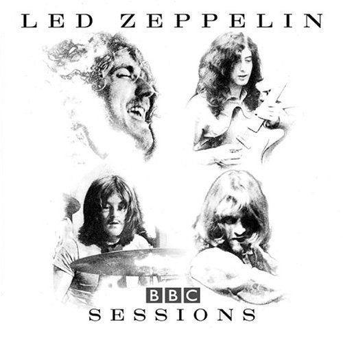the album cover for Teishi-1 - Bbc Sessions