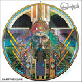 the album cover for Clutch - Earth Rocker Live [Vinyl]