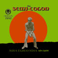 the album cover for The Semi Colon - Ndia Egbuo Ndia (Afro-Jigida)