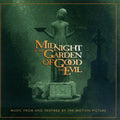 the album cover for Original Soundtrack - Midnight in Garden of Good and Evil  (Music From and Inspired by the Motion Picture)