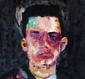 the album cover for Matthew Dear - Beams