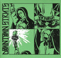 the album cover for Downtown Struts - Victoria