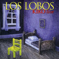 the album cover for Los Lobos - Kiko Live
