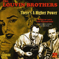 the album cover for Louvin Brothers - There's a High Power: Songs of Love & Redemption