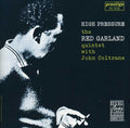 the album cover for Red Garland - High Pressure