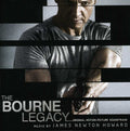 the album cover for Brian Keane - The Bourne Legacy (Score) (Original Soundtrack)