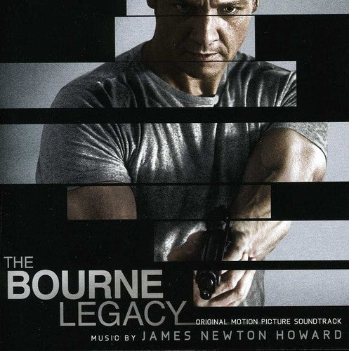 the album cover for Brian Keane - The Bourne Legacy (Score) (Original Soundtrack)