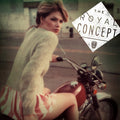 the album cover for The Royal Concept - The Royal Concept [EP]