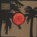 the album cover for Lord Nelson - Shango