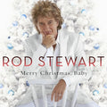the album cover for Rod Stewart - Rod Stewart: Merry Christmas, Baby