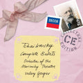 the album cover for Mariinsky Orchestra - Coll Ed: Tchaikovsky: Complete Ballets