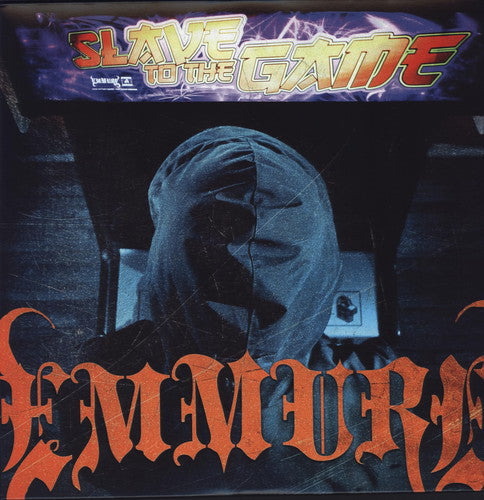 the album cover for Emmure - Slave To The Game [Vinyl]