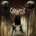 the album cover for Carnifex - Until I Feel Nothing [Vinyl]