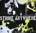 the album cover for Strike Anywhere - In Defiance of Empty Times