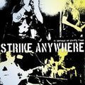 the album cover for Strike Anywhere - In Defiance of Empty Times