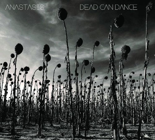 the album cover for Dead Can Dance - Anastasis