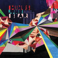 the album cover for Minus The Bear - Infinity Overhead