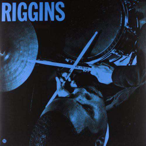 the album cover for Karriem Riggins - Together