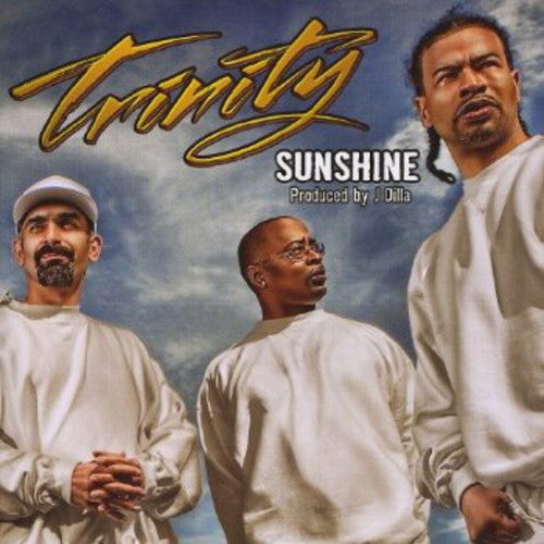 the album cover for Trinity - Sunshine
