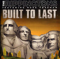 the album cover for The Rippingtons - The Rippingtons