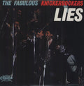 the album cover for Knickerbockers - Lies