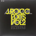 the album cover for J Rocc - Minimal Wave Edits, Vol. 2
