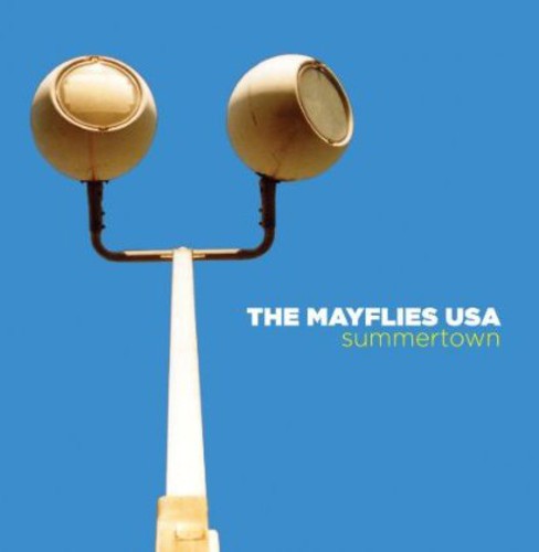 the album cover for Mayflies Usa - Summertown