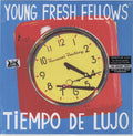 the album cover for Young Fresh Fellows - Tiempo De Lujo [LP]
